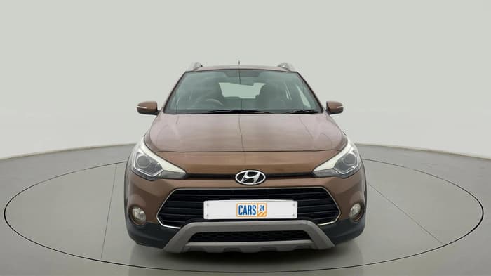 2016 Hyundai i20 Active 1.2 SX, Petrol, Manual, 86,432 km, Front