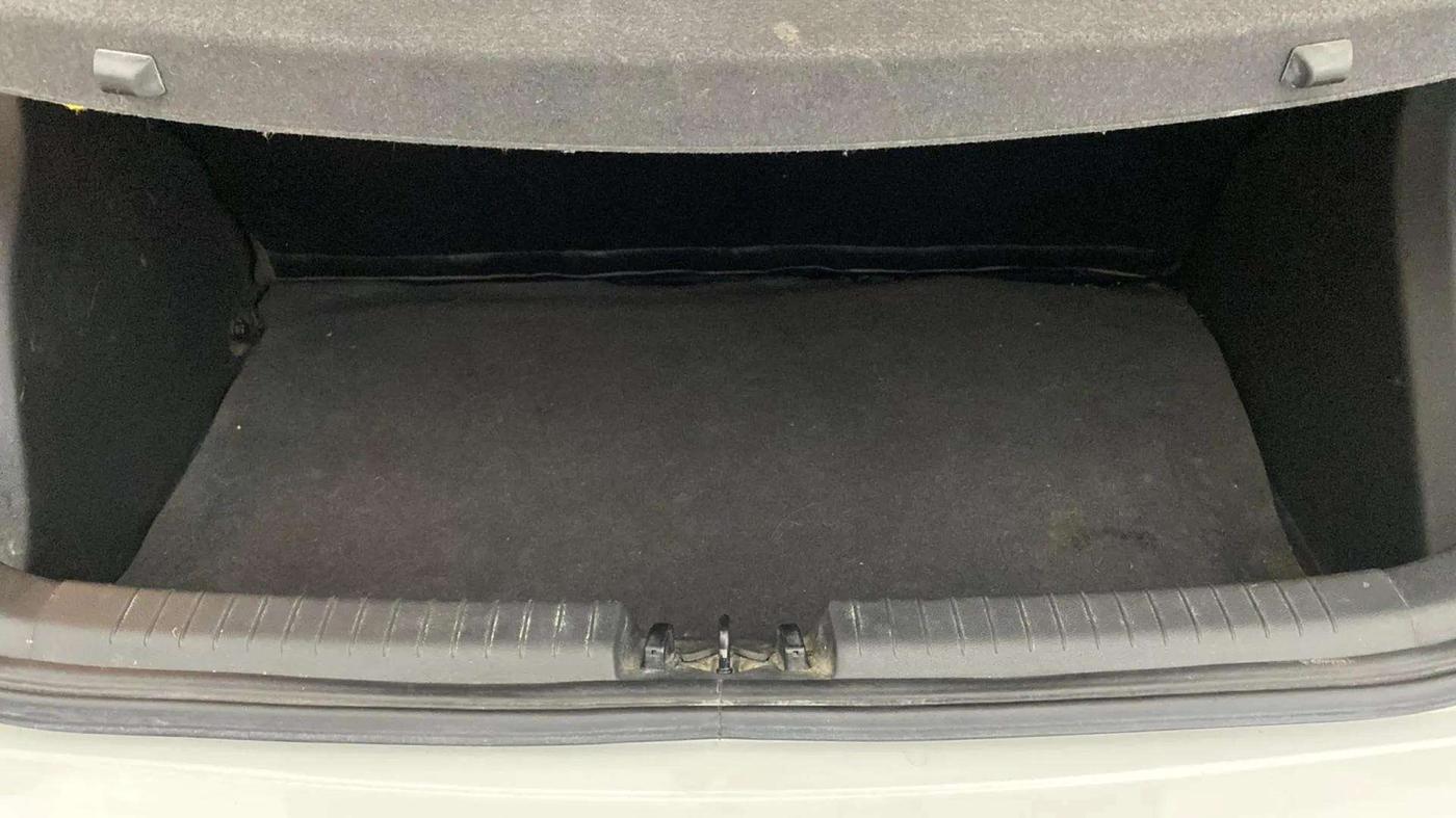 2019 Hyundai Elite i20 ASTA 1.2 (O), Petrol, Manual, 50,629 km, Boot Inside