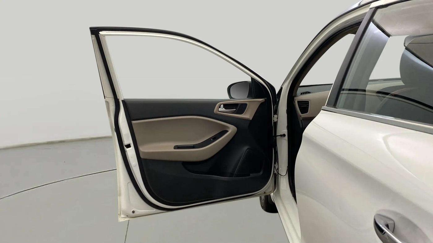 2019 Hyundai Elite i20 ASTA 1.2 (O), Petrol, Manual, 50,629 km, LHS Front Door