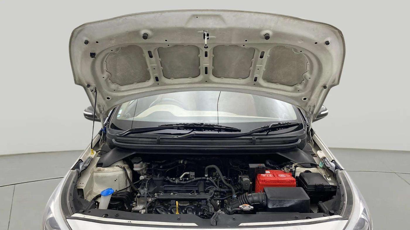 2019 Hyundai Elite i20 ASTA 1.2 (O), Petrol, Manual, 50,629 km, Open Bonet