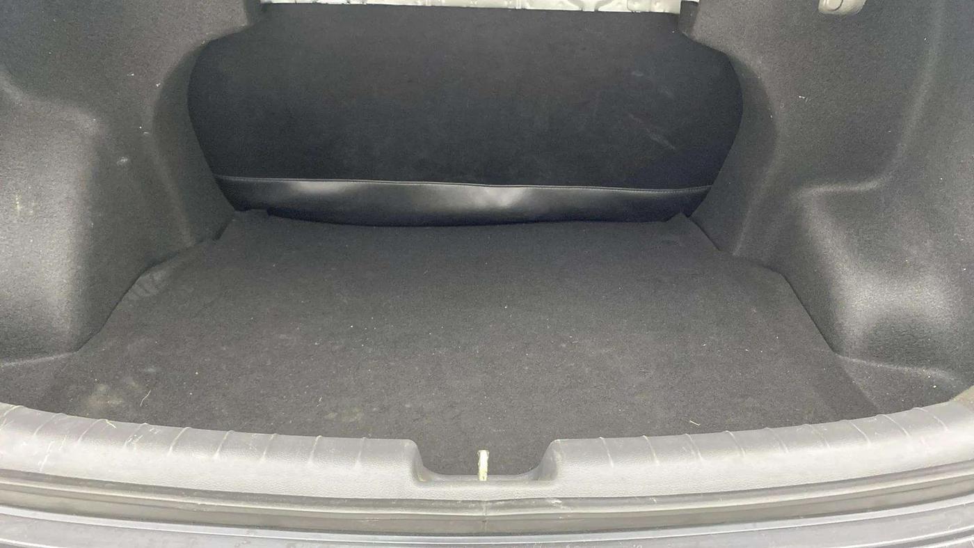 2023 Hyundai AURA SX 1.2, Petrol, Manual, 16,250 km, Boot Inside