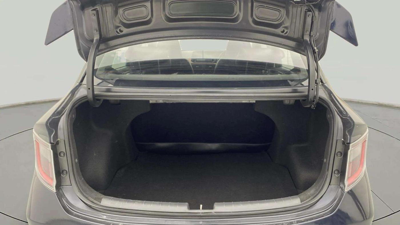 2023 Hyundai AURA SX 1.2, Petrol, Manual, 16,250 km, Boot Open Zoomed View