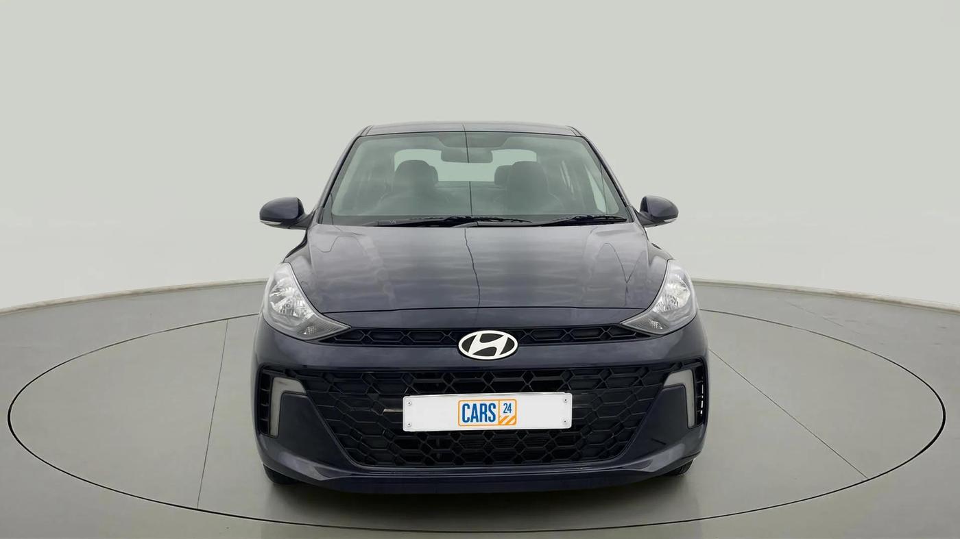 2023 Hyundai AURA SX 1.2, Petrol, Manual, 16,250 km, Front