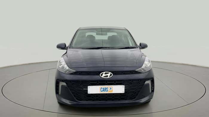 2023 Hyundai AURA SX 1.2, Petrol, Manual, 16,250 km, Front