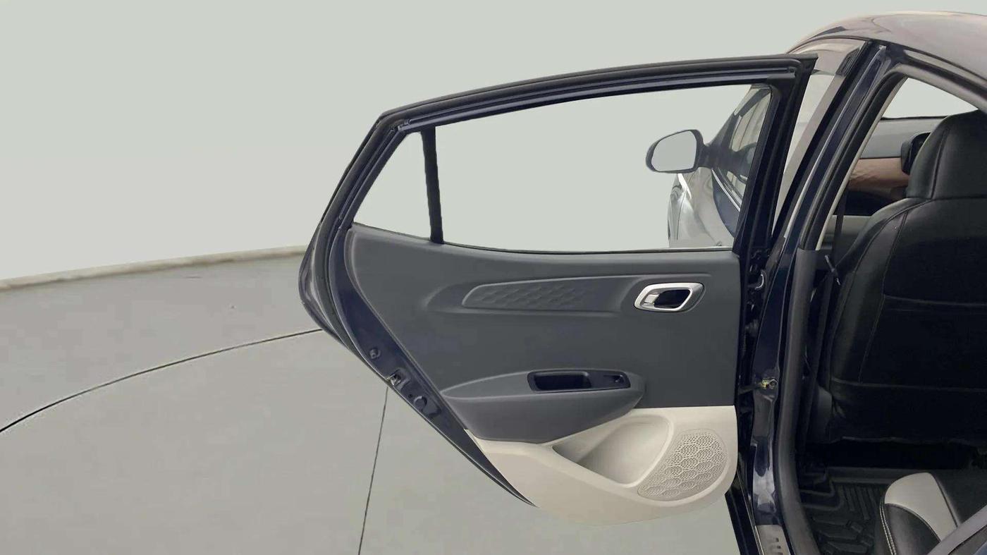 2023 Hyundai AURA SX 1.2, Petrol, Manual, 16,250 km, LHS Rear Door