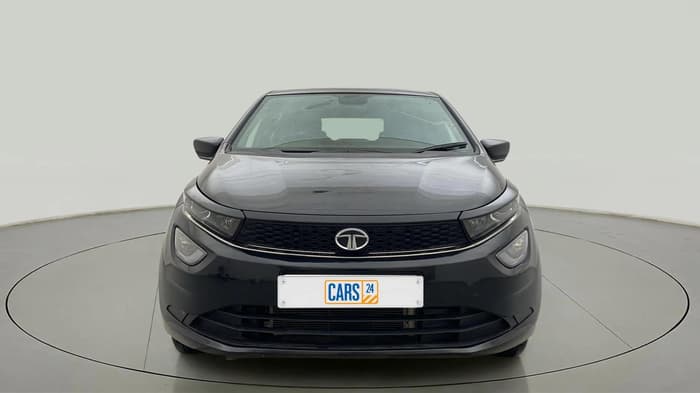 2023 Tata ALTROZ XZ Plus (S) Dark Edition, Petrol, Manual, 9,171 km, Front