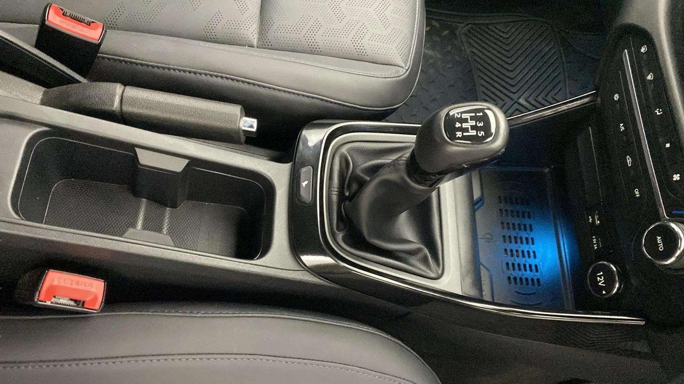 2023 Tata ALTROZ XZ Plus (S) Dark Edition, Petrol, Manual, 9,171 km, Gear Lever