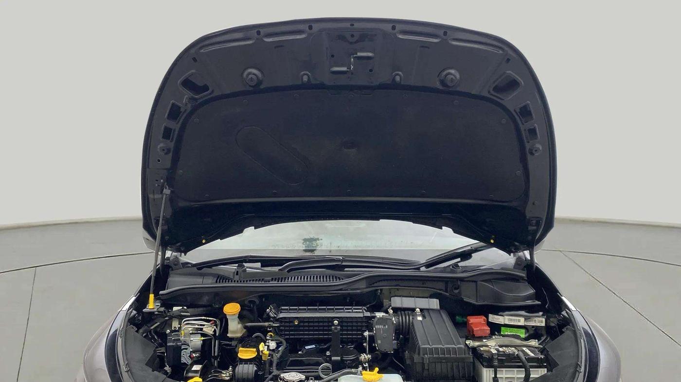 2023 Tata ALTROZ XZ Plus (S) Dark Edition, Petrol, Manual, 9,171 km, Open Bonet