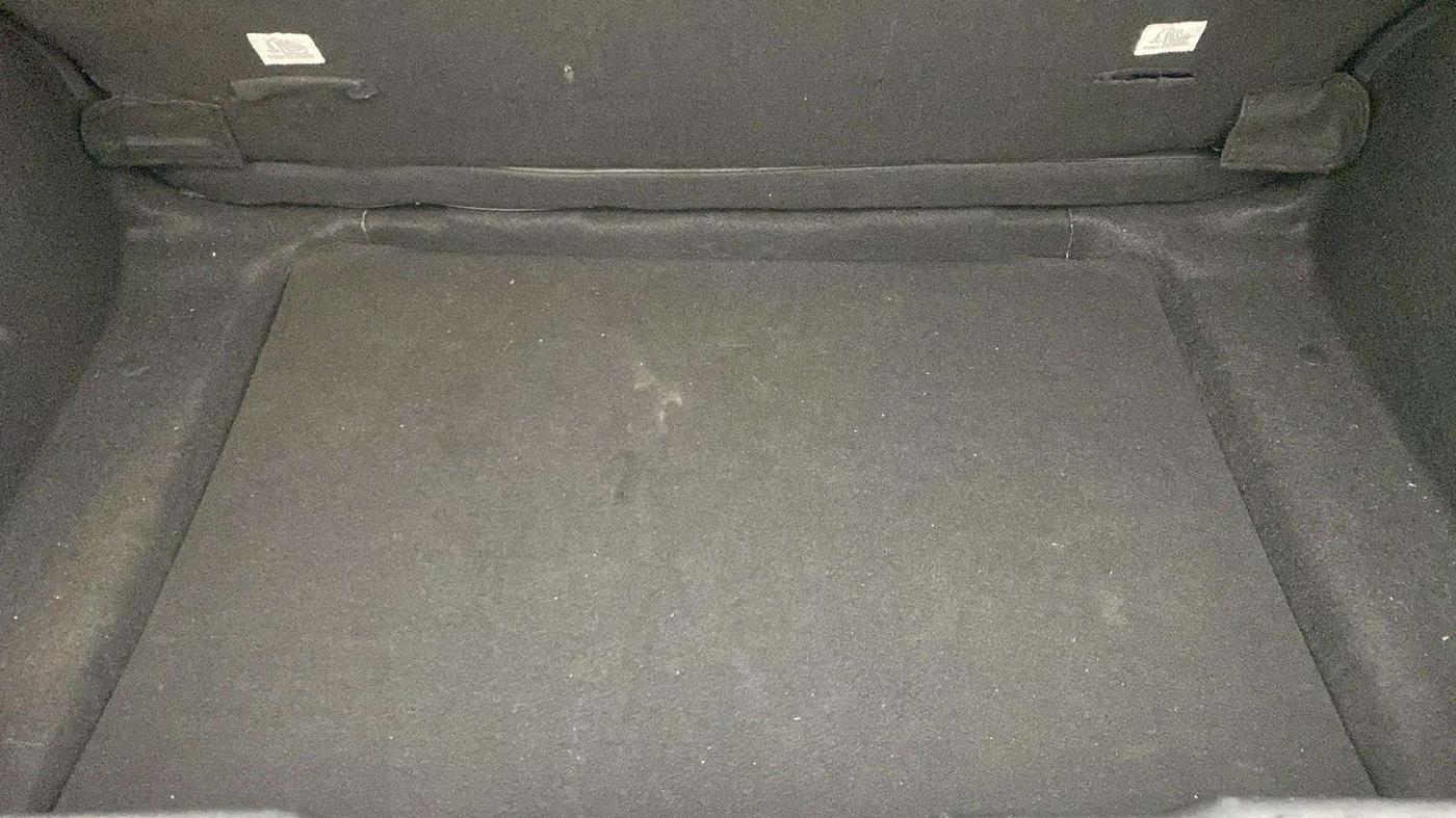 2023 Tata ALTROZ XZ Plus (S) Dark Edition, Petrol, Manual, 9,171 km, Boot Inside