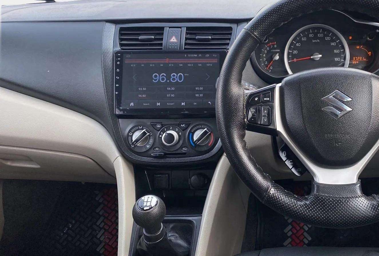 2019 Maruti Celerio ZXI, Petrol, Manual, 37,266 km, Air Conditioner