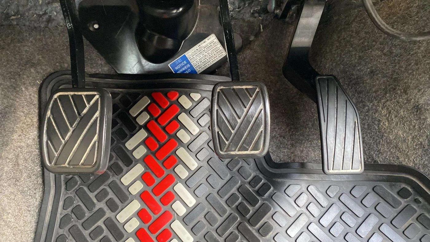 2019 Maruti Celerio ZXI, Petrol, Manual, 37,266 km, Pedals