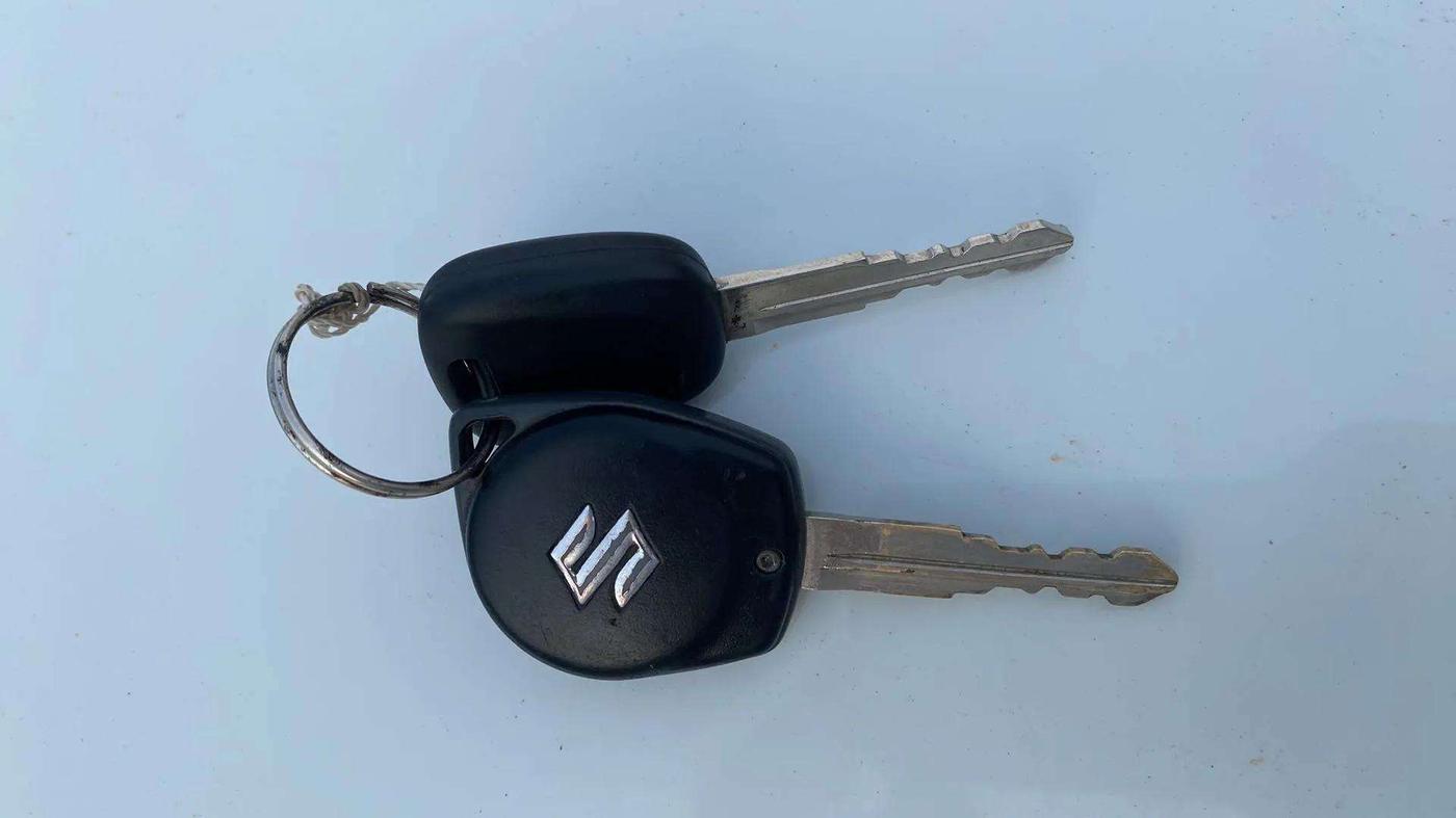 2019 Maruti Celerio ZXI, Petrol, Manual, 37,266 km, Key Close Up