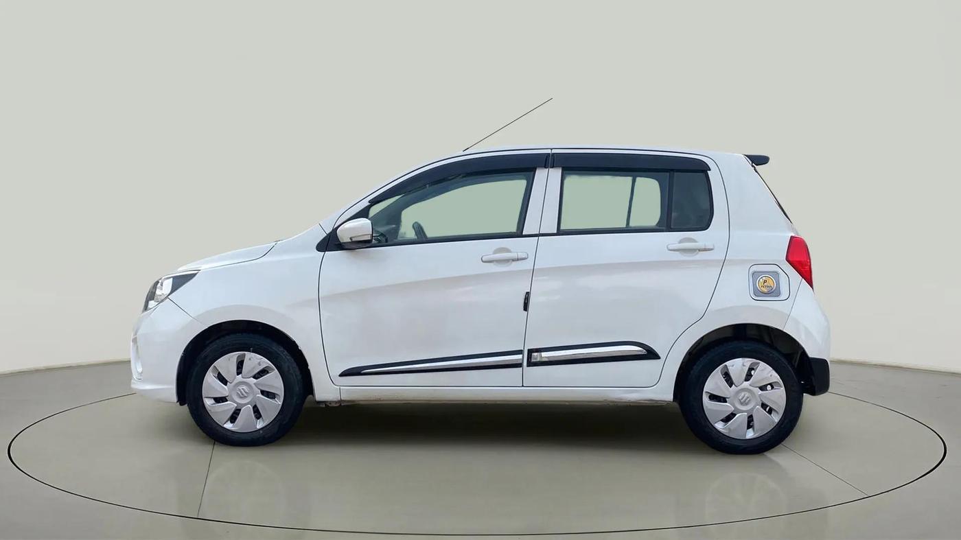 2019 Maruti Celerio ZXI, Petrol, Manual, 37,266 km, Left Side