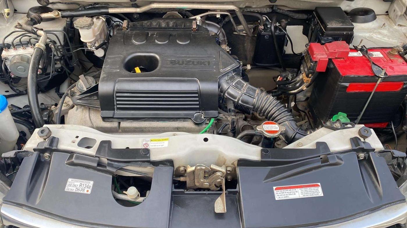 2019 Maruti Celerio ZXI, Petrol, Manual, 37,266 km, Open Bonet