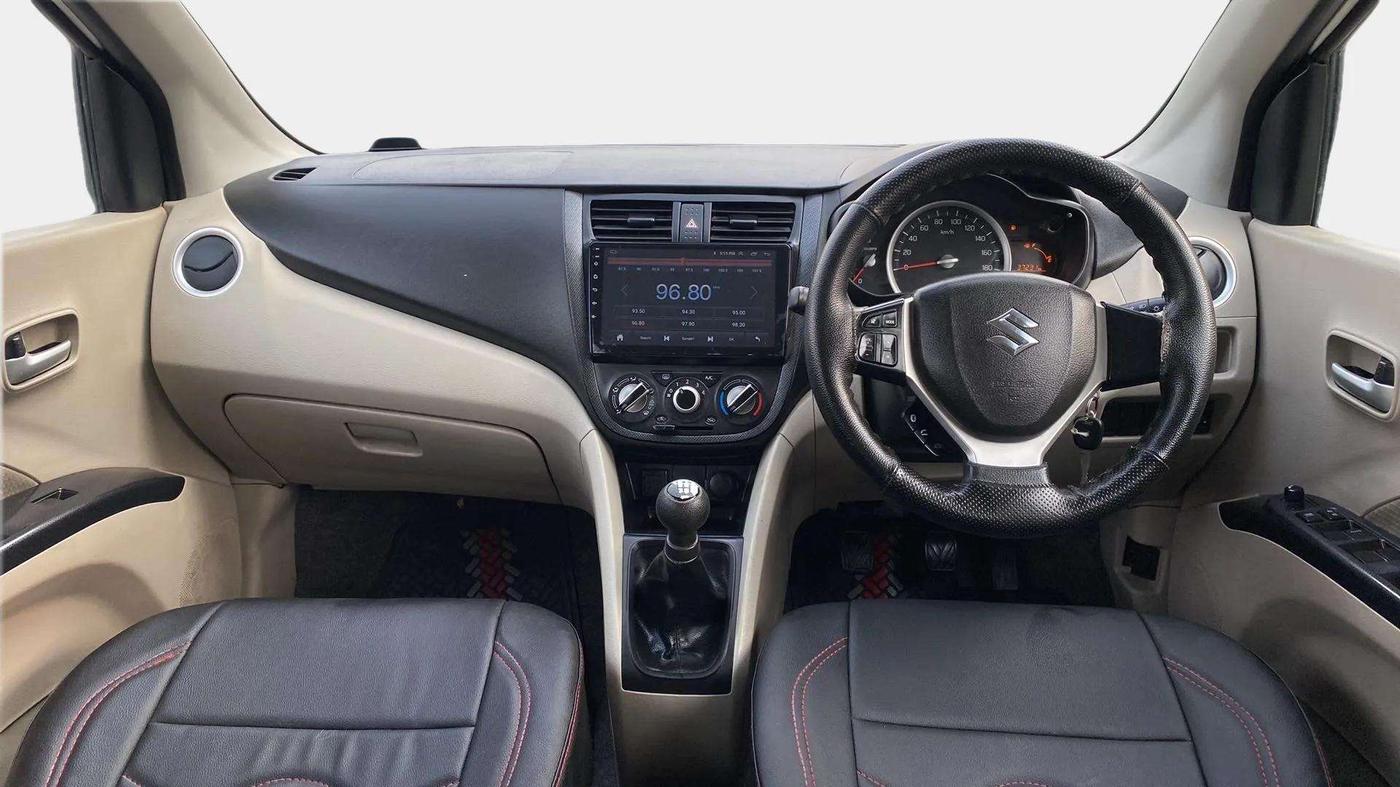 2019 Maruti Celerio ZXI, Petrol, Manual, 37,266 km, Dashboard