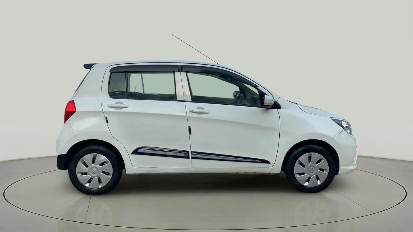 2019 Maruti Celerio ZXI, Petrol, Manual, 37,266 km, Right Side View