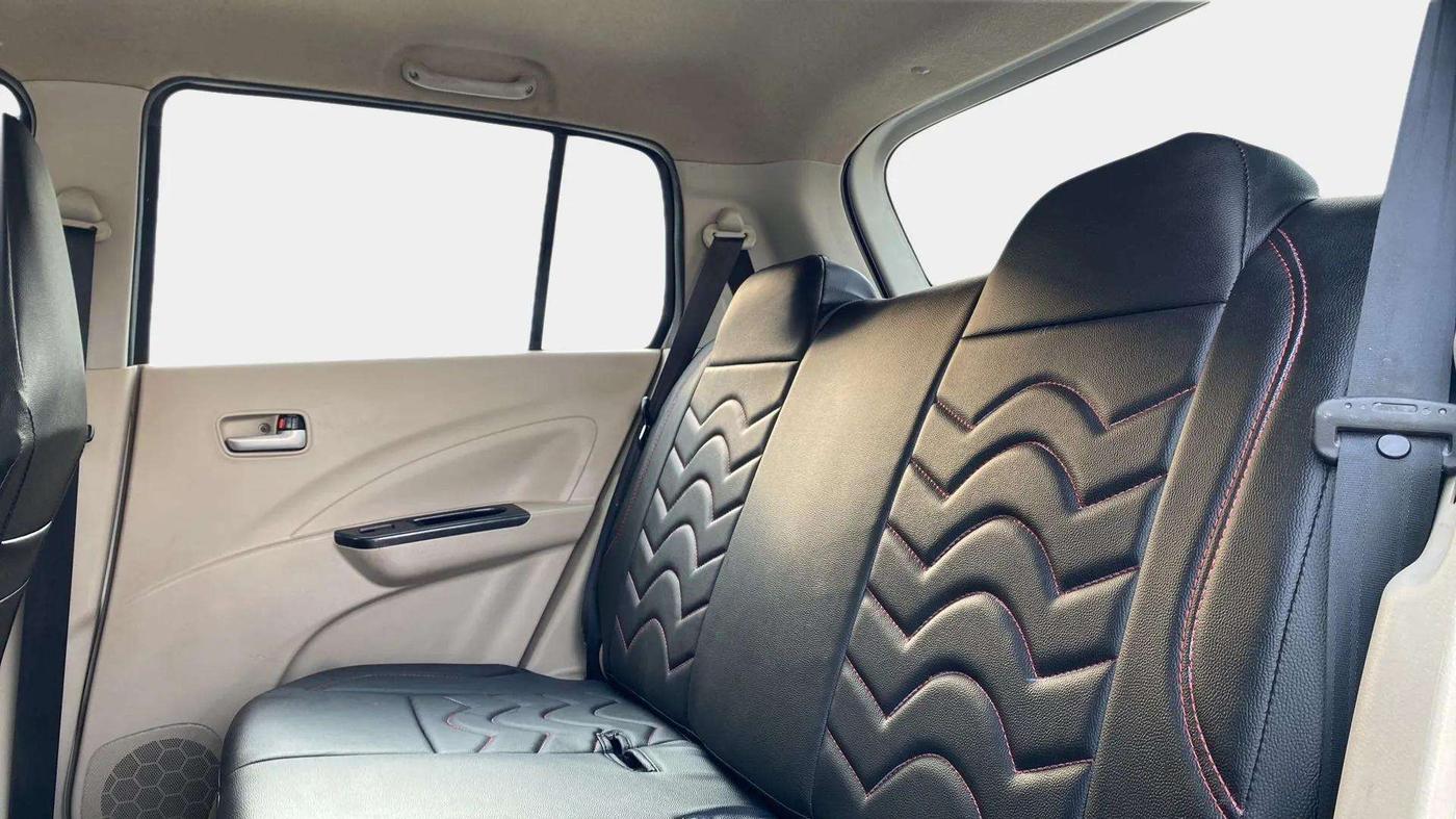 2019 Maruti Celerio ZXI, Petrol, Manual, 37,266 km, Right Side Rear Door Cabin
