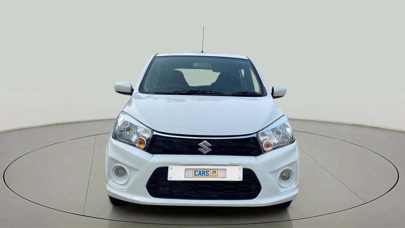 2019 Maruti Celerio ZXI, Petrol, Manual, 37,266 km, Front