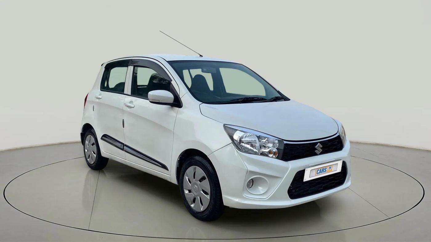 2019 Maruti Celerio ZXI, Petrol, Manual, 37,266 km, SRP