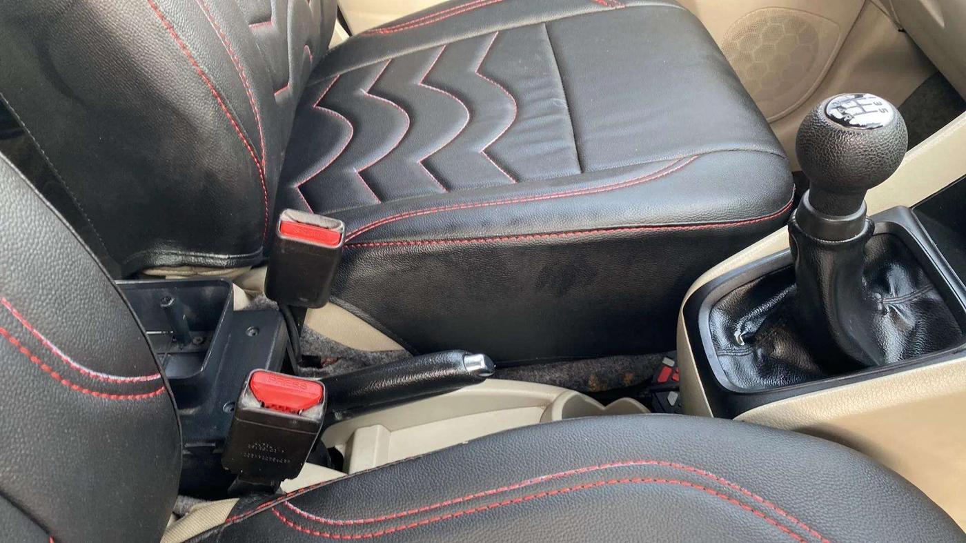 2019 Maruti Celerio ZXI, Petrol, Manual, 37,266 km, Gear Lever