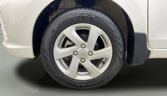 2020 Maruti Celerio ZXI (O), Petrol, Manual, 6,607 km, Left Front Wheel
