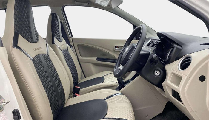 2020 Maruti Celerio ZXI (O), Petrol, Manual, 6,607 km, Right Side Front Door Cabin