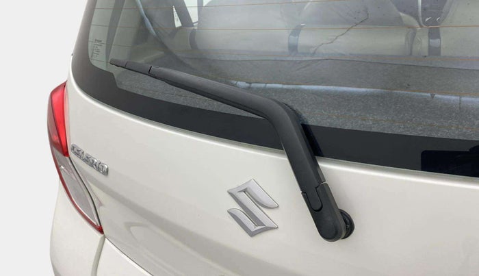 2020 Maruti Celerio ZXI (O), Petrol, Manual, 6,607 km, Rear Wiper