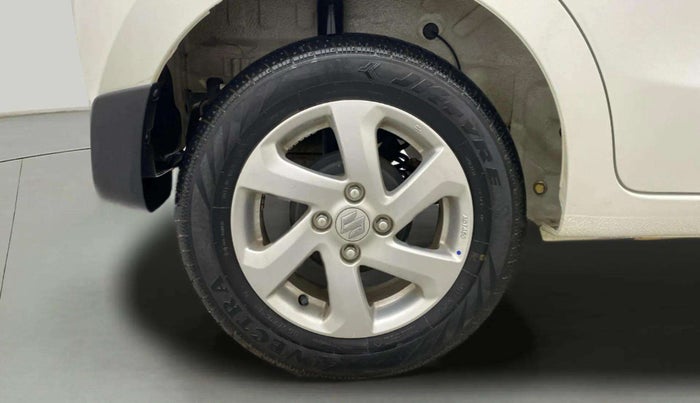 2020 Maruti Celerio ZXI (O), Petrol, Manual, 6,607 km, Right Rear Wheel