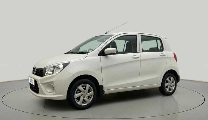 2020 Maruti Celerio ZXI (O), Petrol, Manual, 6,607 km, Left Front Diagonal