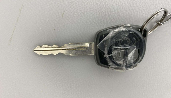 2020 Maruti Celerio ZXI (O), Petrol, Manual, 6,607 km, Key Close Up