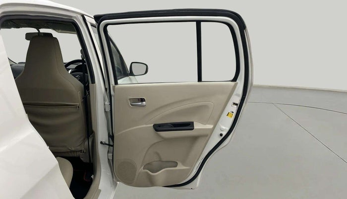 2020 Maruti Celerio ZXI (O), Petrol, Manual, 6,607 km, RHS Rear Door
