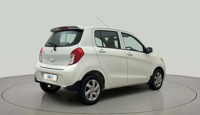 2020 Maruti Celerio ZXI (O), Petrol, Manual, 6,607 km, Right Back Diagonal
