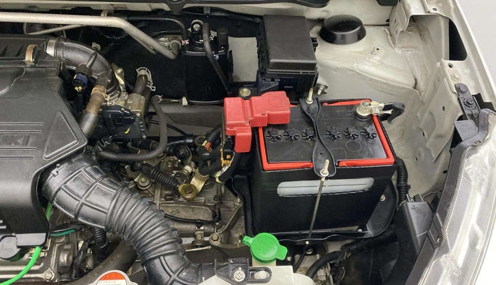 2020 Maruti Celerio ZXI (O), Petrol, Manual, 6,607 km, Engine View - Left