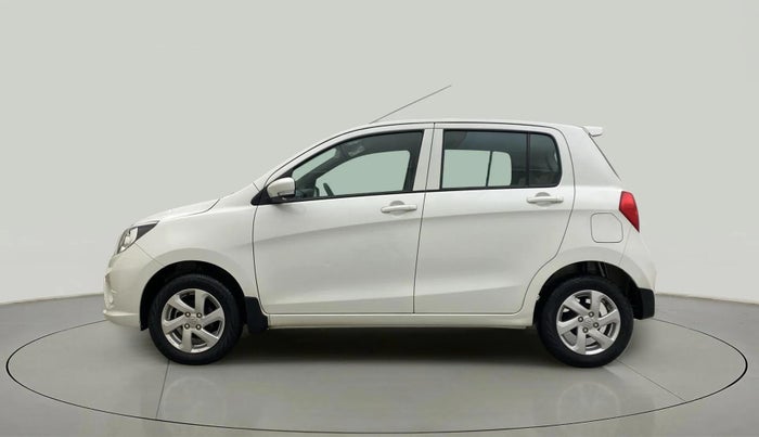 2020 Maruti Celerio ZXI (O), Petrol, Manual, 6,607 km, Left Side