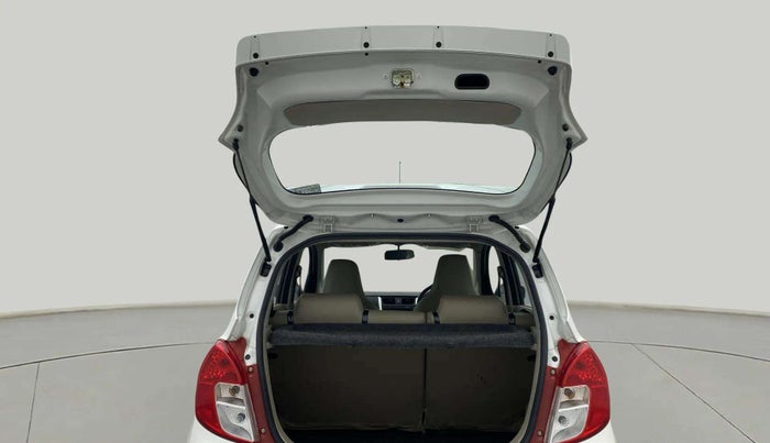 2020 Maruti Celerio ZXI (O), Petrol, Manual, 6,607 km, Boot Door Open