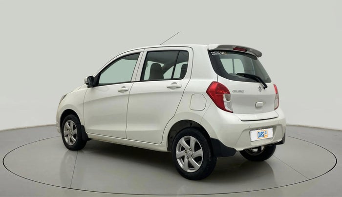 2020 Maruti Celerio ZXI (O), Petrol, Manual, 6,607 km, Left Back Diagonal