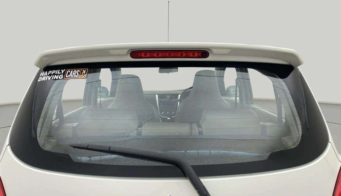 2020 Maruti Celerio ZXI (O), Petrol, Manual, 6,607 km, Rear Windshield