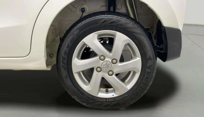 2020 Maruti Celerio ZXI (O), Petrol, Manual, 6,607 km, Left Rear Wheel