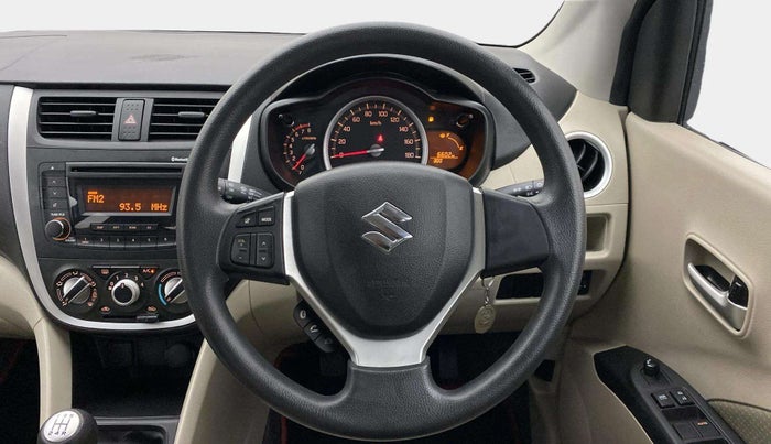 2020 Maruti Celerio ZXI (O), Petrol, Manual, 6,607 km, Steering Wheel Close Up