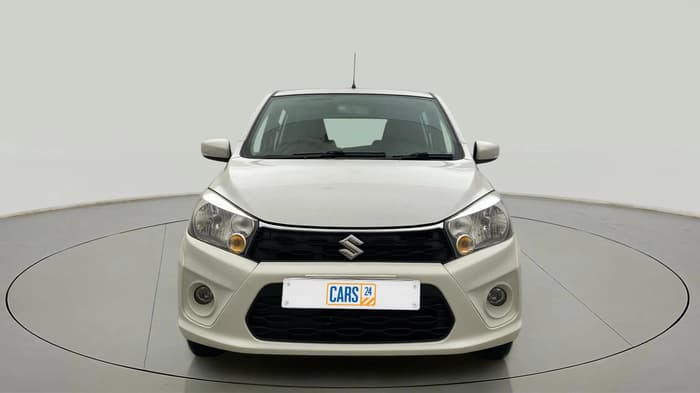 2020 Maruti Celerio ZXI (O), Petrol, Manual, 6,607 km, Front