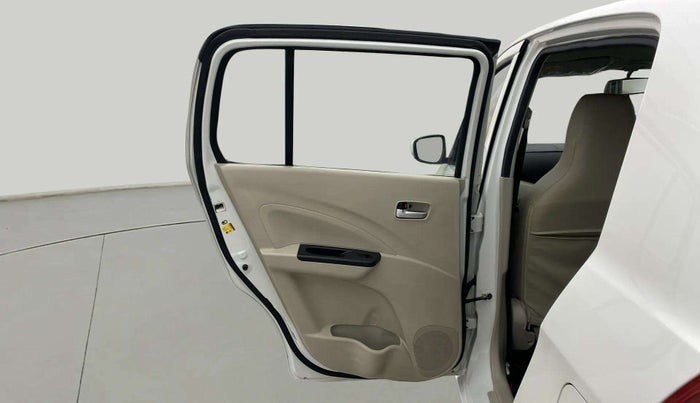 2020 Maruti Celerio ZXI (O), Petrol, Manual, 6,607 km, LHS Rear Door