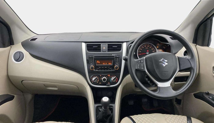 2020 Maruti Celerio ZXI (O), Petrol, Manual, 6,607 km, Dashboard