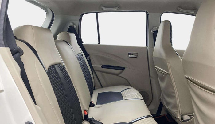2020 Maruti Celerio ZXI (O), Petrol, Manual, 6,607 km, Right Side Rear Door Cabin
