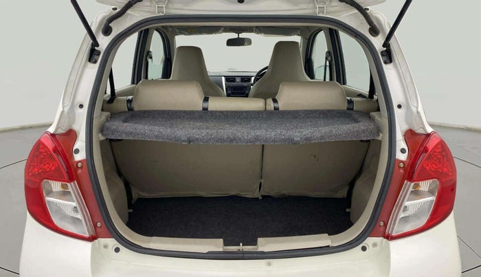2020 Maruti Celerio ZXI (O), Petrol, Manual, 6,607 km, Boot Open Zoomed View
