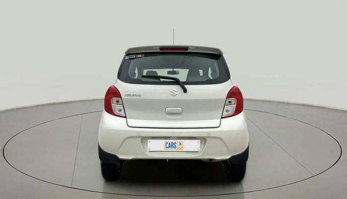 2020 Maruti Celerio ZXI (O), Petrol, Manual, 6,607 km, Back/Rear