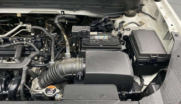 2021 Hyundai VENUE S 1.2, Petrol, Manual, 29,734 km, Engine View - Left