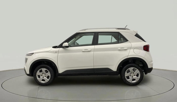 2021 Hyundai VENUE S 1.2, Petrol, Manual, 29,734 km, Left Side