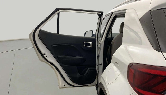 2021 Hyundai VENUE S 1.2, Petrol, Manual, 29,734 km, LHS Rear Door