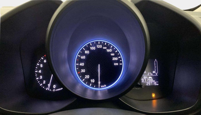 2021 Hyundai VENUE S 1.2, Petrol, Manual, 29,734 km, Odometer Image