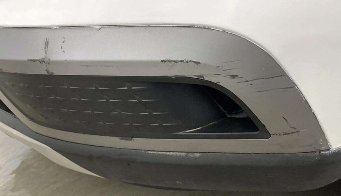 2021 Hyundai VENUE S 1.2, Petrol, Manual, 29,734 km, Front bumper - Bumper cladding minor damage/missing